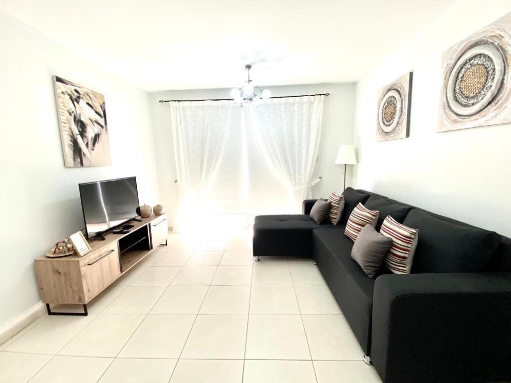 Nissi 3 View Holiday 2 Bedroom Apartment ไอยานาปา ภายนอก รูปภาพ