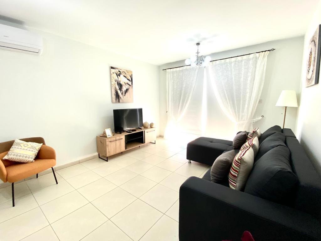 Nissi 3 View Holiday 2 Bedroom Apartment ไอยานาปา ภายนอก รูปภาพ